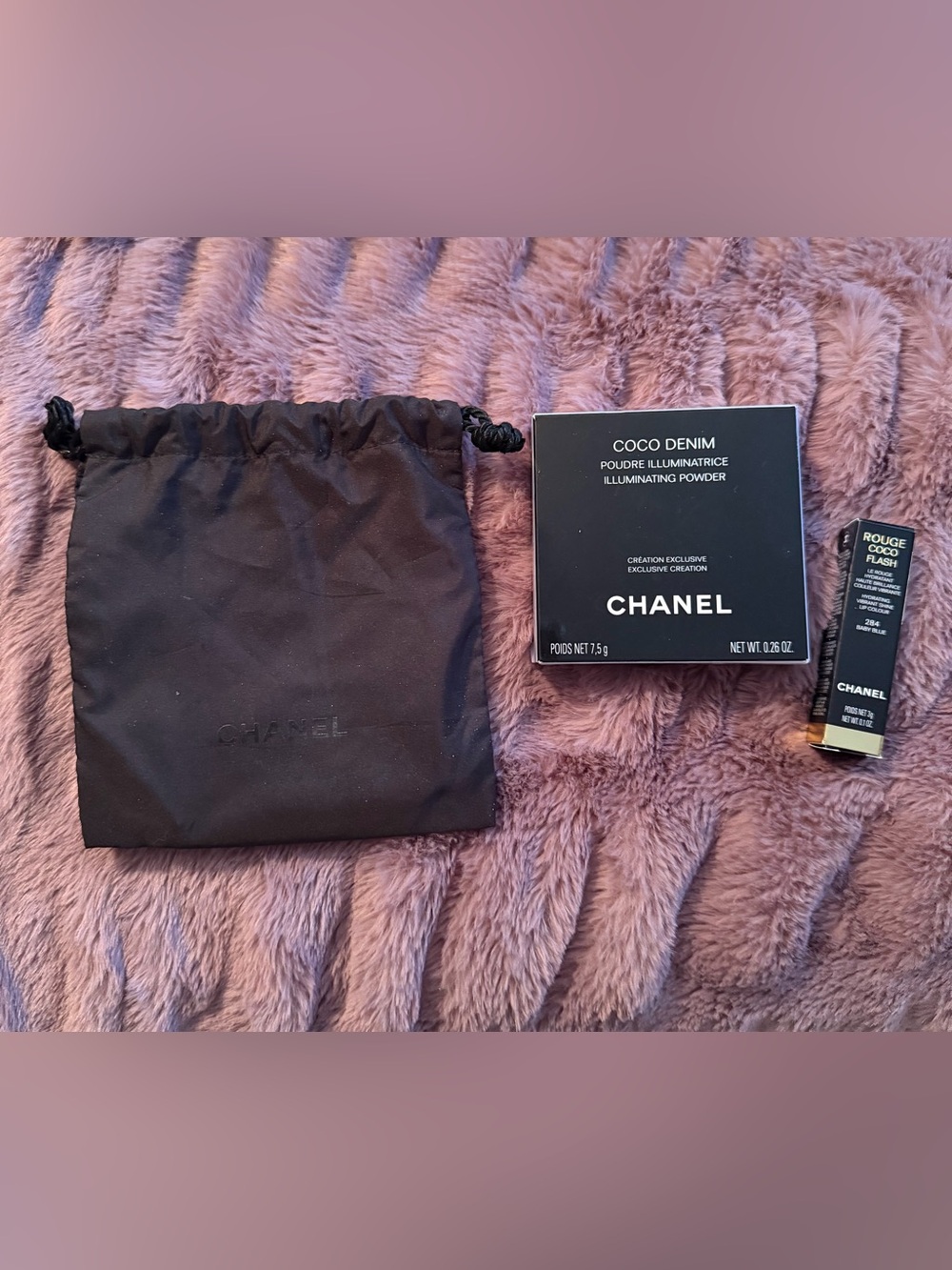 CHANEL Cosmetic/Beauty Bundle